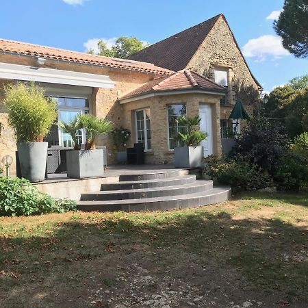 Lalinde Les Camelias Bed & Breakfast エクステリア 写真