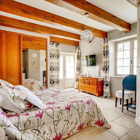 Lalinde Les Camelias Bed & Breakfast エクステリア 写真