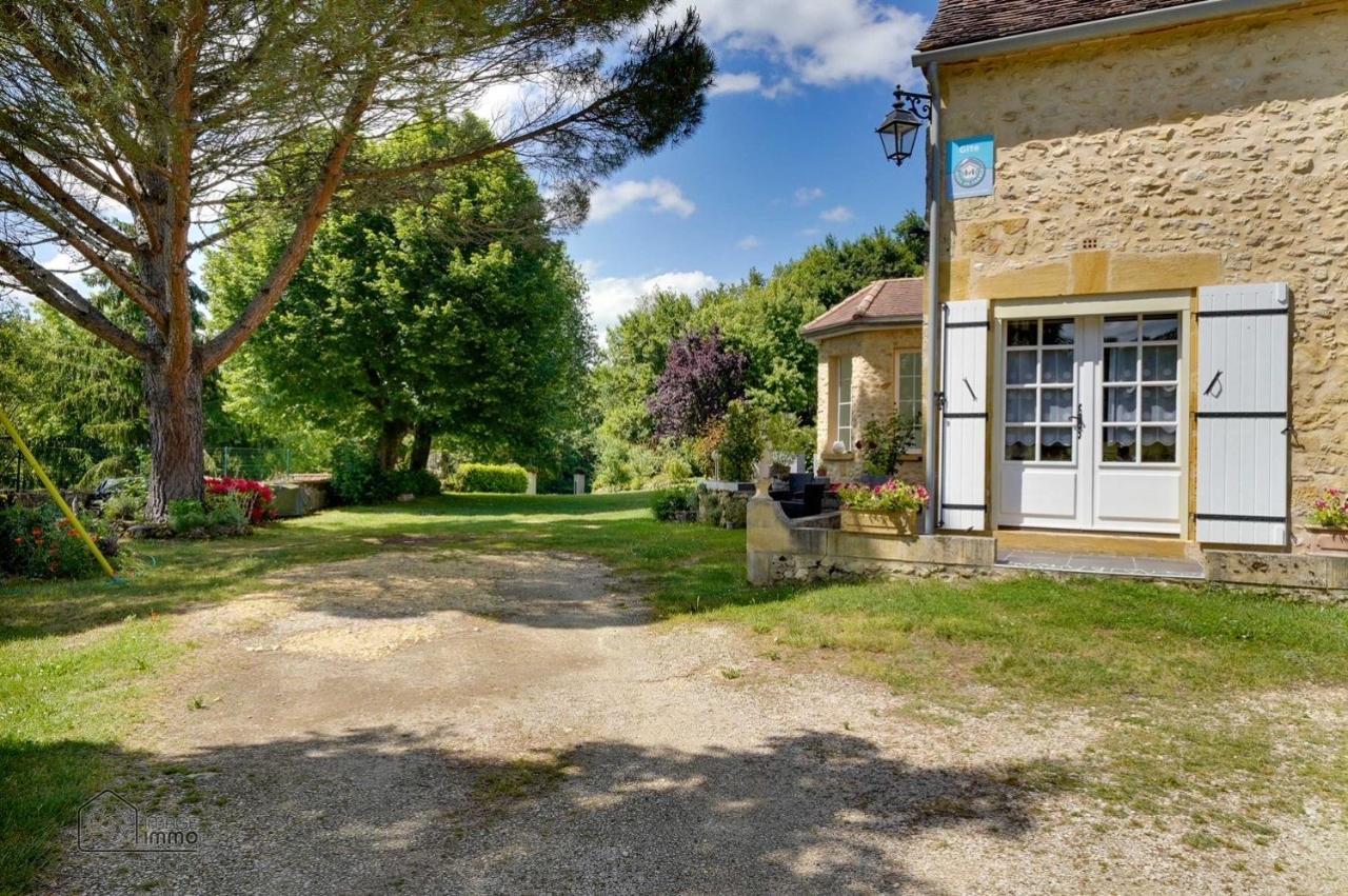 Lalinde Les Camelias Bed & Breakfast エクステリア 写真