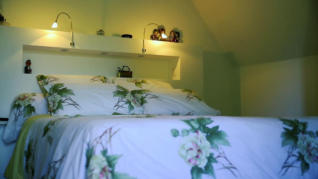 Lalinde Les Camelias Bed & Breakfast エクステリア 写真
